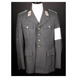 Cold War Era West German Red Cross Tunic (1965)
