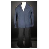 Russian Naval Sailor Jumper and Trousers Set