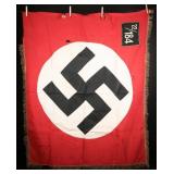 WWII German SA Standarte 184 Unit Flag