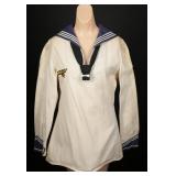 WWII German Naval Summer Jumper & Neckerchief