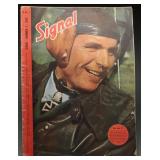 1945 Number 3 Signal WWII Propaganda Magazine