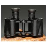 Carl Zeiss Jena Marineglas 6x Binoculars with Re-