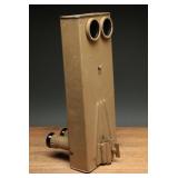 WWII German Trench Periscope with Marked Box