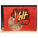 1933 Der Welt-Krieg Cigarette Card Album Dresden