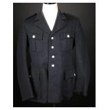 West German Police or Civil Service Wool Tunic