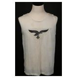 Authentic WWII German Luftwaffe Athletic Tank Top