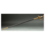 Imperial Prussian Cuirassier Officer Dress Sword