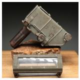WWII German Sight & Collimator Set