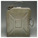 Post-War German Siegas 5-Liter Fuel Canister