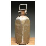 WWII German Trinkwasser 5L Canteen Flask, 1941
