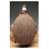 World War II German Army Feldflasche Canteen