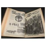1929 Illustrierter Beobachter Complete Run Bound