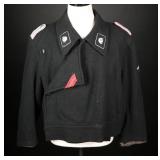 Replica WWII SS Panzer Totenkopf Wrap Jacket