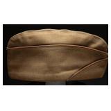 WWII U.S. Army Air Forces Wool Garrison Cap 7 1/8