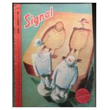 1945 January Signal Magazine Number 5