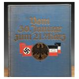 German Book Januar-Mï¿½rz, 1930