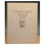 Mï¿½nchen Baut Auf, NSDAP Publication, 1930s