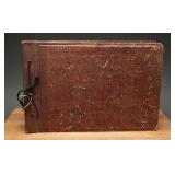 RADwJ and Post-War Personal Photo Album 1943-1953