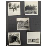 Period Personal Photo Album 1930s-1950s