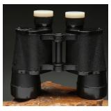 WWII Wehrmacht 10x50 Dienstglas Binocular Set