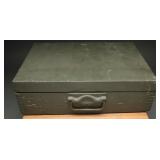 WWII German Tier-Luftschutzkasten Veterinary Kit