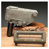 WWII German Sight & Collimator Set