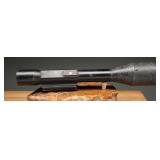 WWII German ZF 3x8ï¿½ Optical Scope