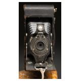 Vintage Kodak No. 2A Hawkeye Folding Camera
