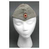 1978 Bundeswehr Heer Gray Schiffchen Side Cap