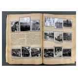 Hindenburg Photographic Biography Book, 1933-1934
