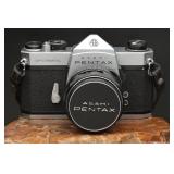 Early Model Pentax Spotmatic SP 1964-65