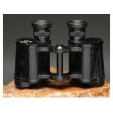 WWII German Dienstglas 6x30 Binoculars by Voigtl