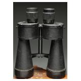 WWII German Kriegsmarine Leitz beh 7x50