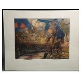 1942 German Art Exhibition Portfolio, 6 Plates