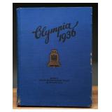 Olympia 1936 Band II Cigarette Card Album, Berlin