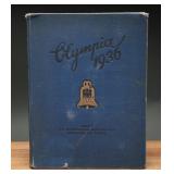 Olympia 1936 Band I Cigarette Card Album