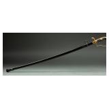 WWII German Army Officerï¿½s Dress Sword w  Scabbard