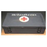 German WWII Verbandkasten First Aid Kit 1943