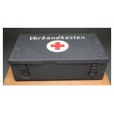 WWII German Wehrmacht Verbandkasten First Aid Box
