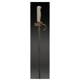 French Model 1886 Lebel Bayonet with Scabbard