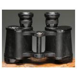 WWII German Dienstglas 6x30 Binoculars