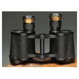WWII German Dienstglas 6x30 cxn Binoculars