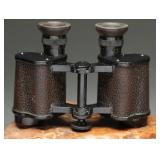 WWI German Goerz Armee-Trieder 8x26 Binoculars