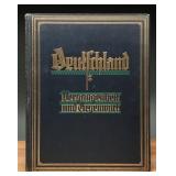 1925 German Book 