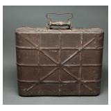 WWII German Steel Equipment Case