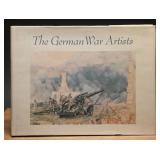 The German War Artists by John Paul Weber 1979