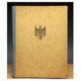 1941 Mï¿½nner und Waffen des Deutschen Heeres Book