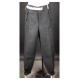 West German Police Wool/Civil Service Trousers