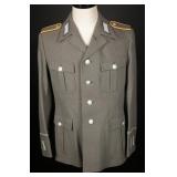 E. German Cold War NVA Signal Troops Uniform