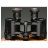 Carl Zeiss Jena D.F. 6x Binoculars with Case